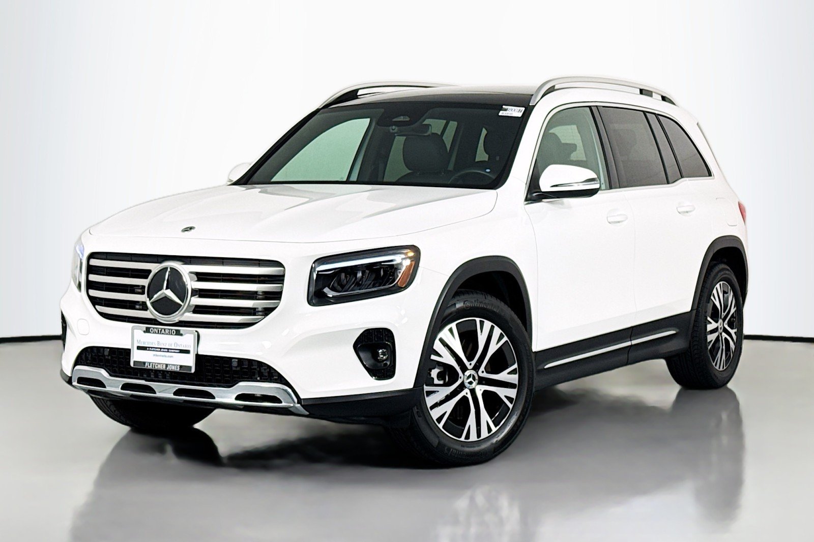 2026 Mercedes-Benz GLB GLB 250's photo