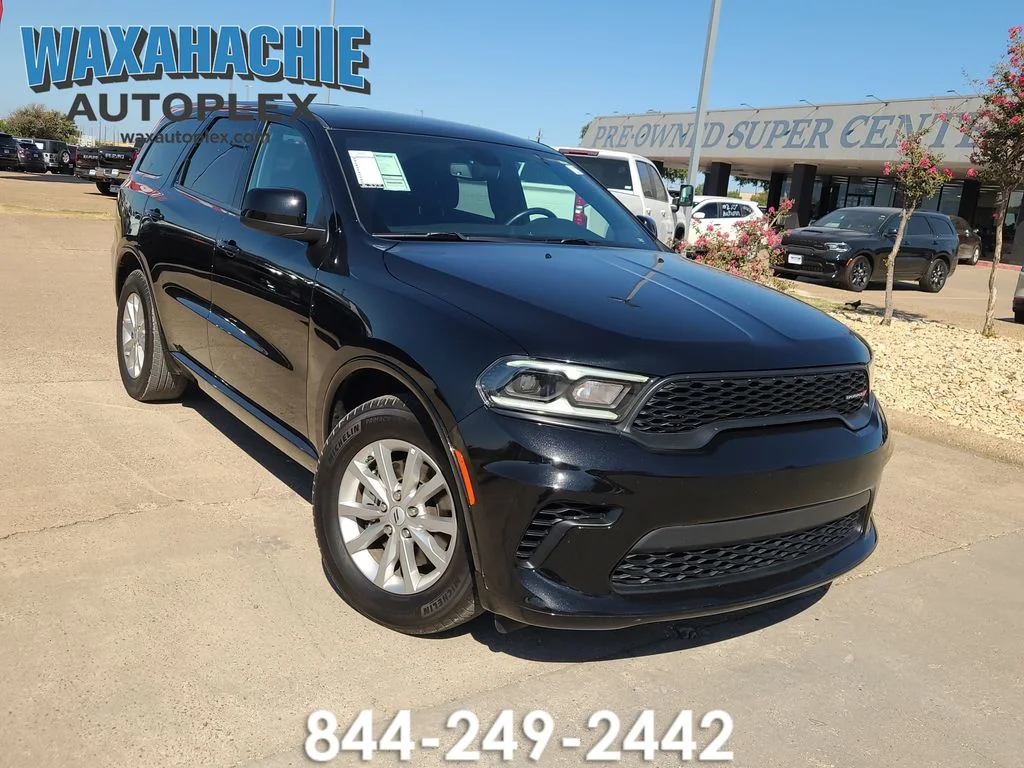 2025 Dodge Durango