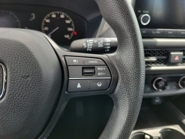 Used 2025 Black Honda LX image 21