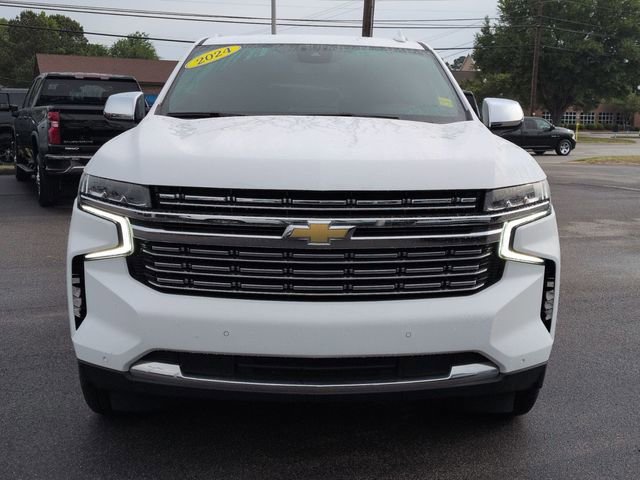 Used 2024 Summit White Chevrolet Premier image 8