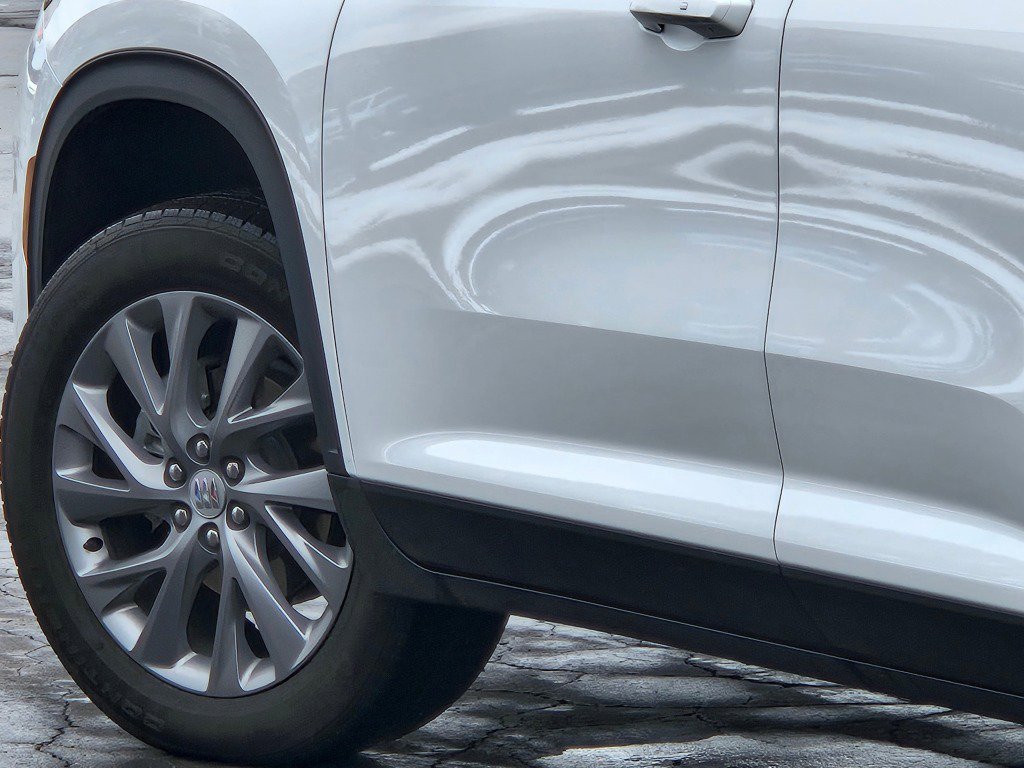 2025 Buick Enclave Preferred - Photo 18
