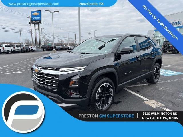 2026 Chevrolet Equinox