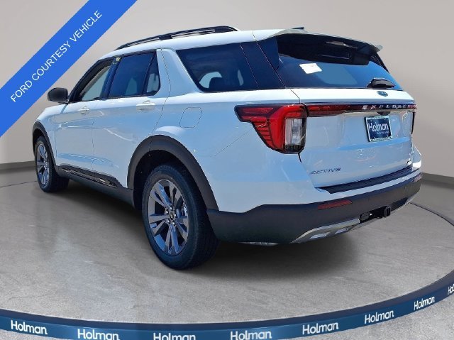 Used 2026 White Ford Active image 5