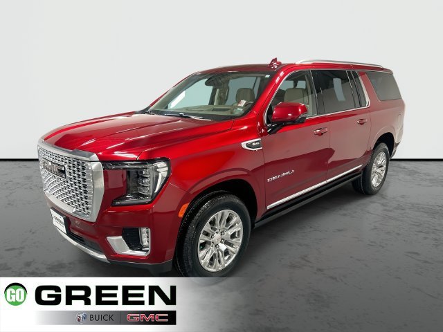 2022 GMC Yukon XL
