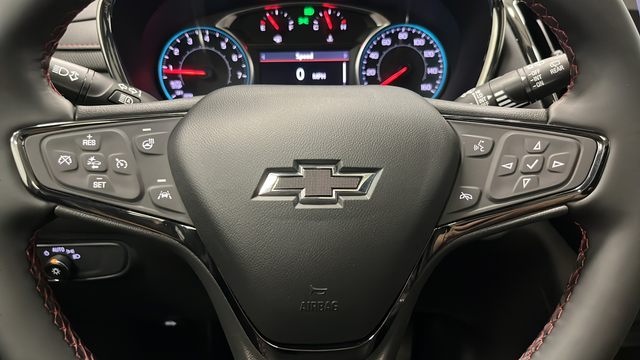 Used 2023 Summit White Chevrolet RS image 16
