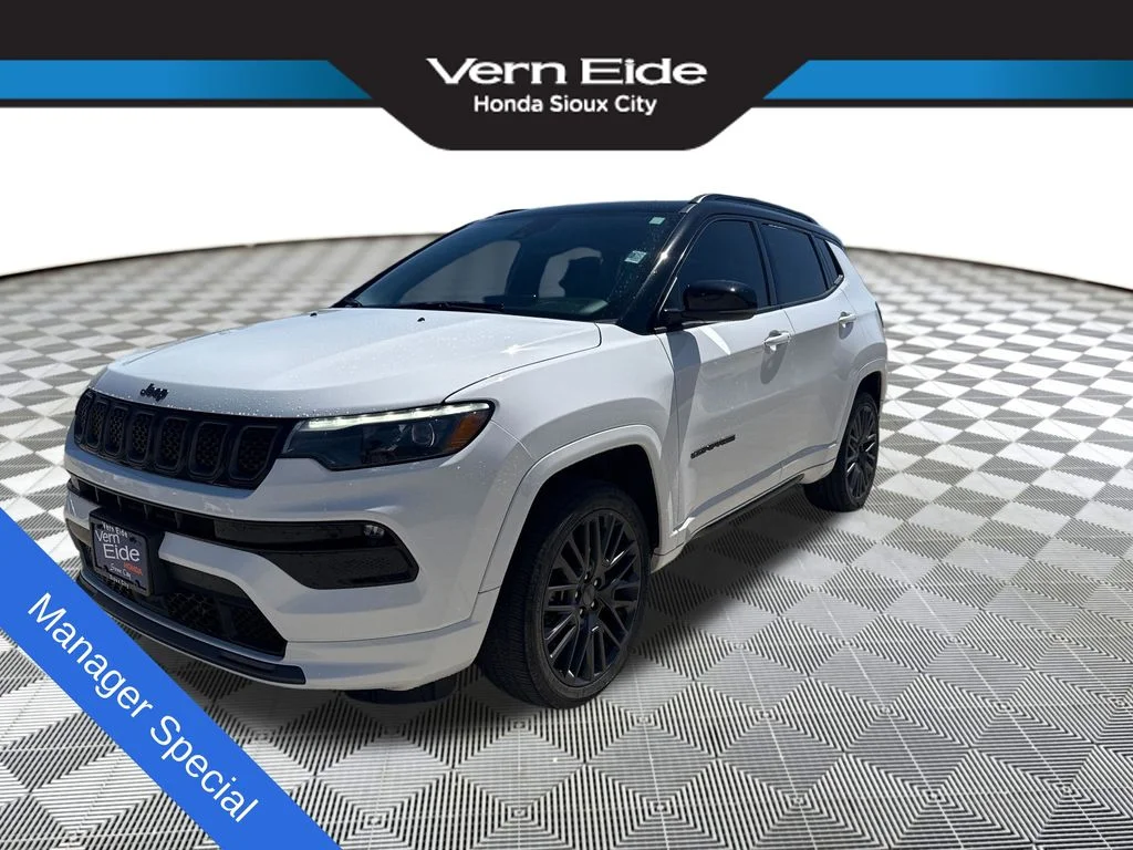 2023 Jeep Compass High Altitude 4X4's photo