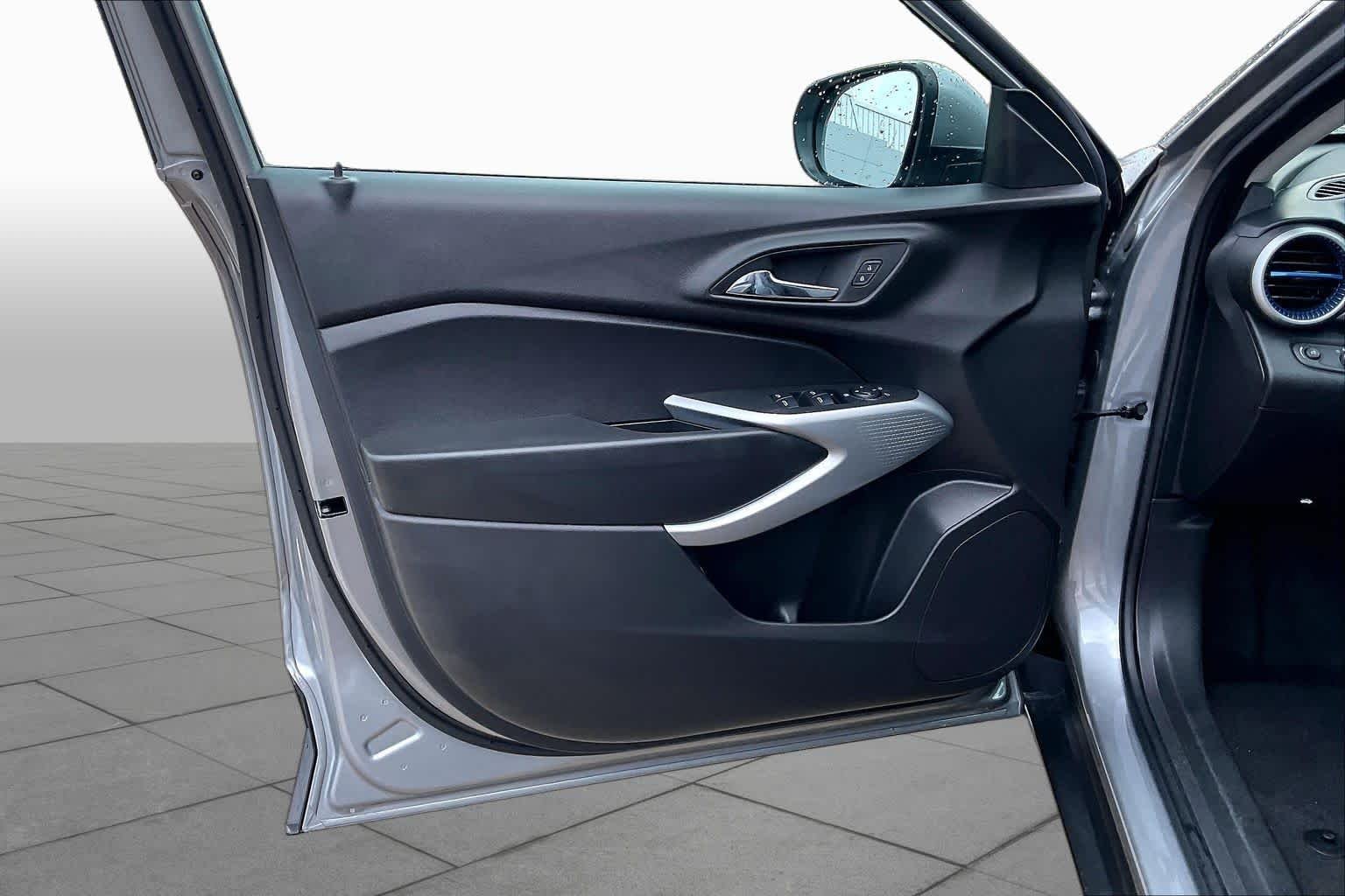 Used 2025 Sterling Gray Metallic Chevrolet LS image 21
