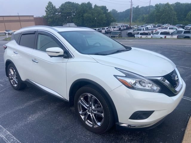 2018 Nissan Murano