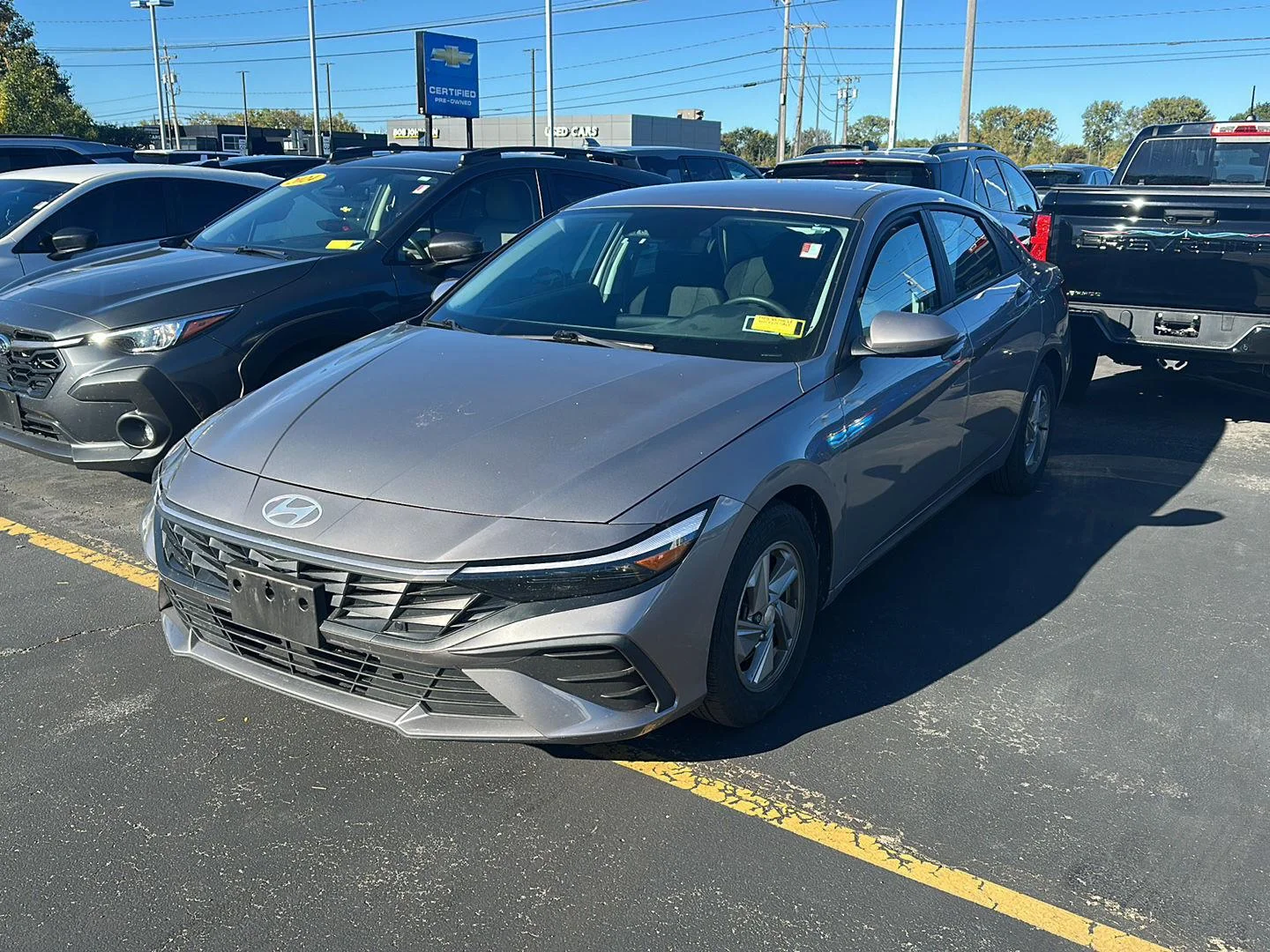 Used 2024 Fluid Metal Hyundai SE image 5
