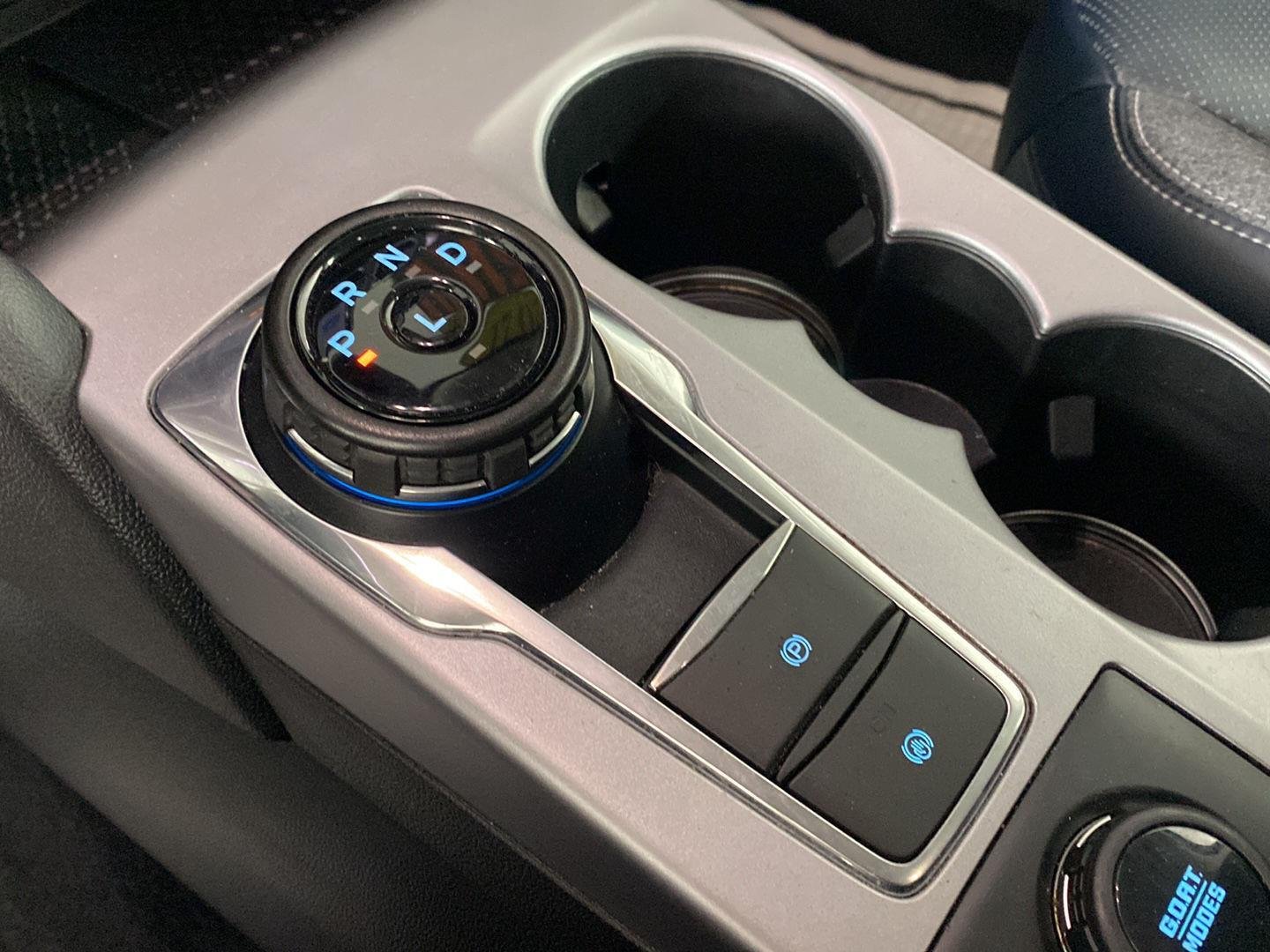 Used 2021 Carbonized Gray Ford Outer Banks image 21
