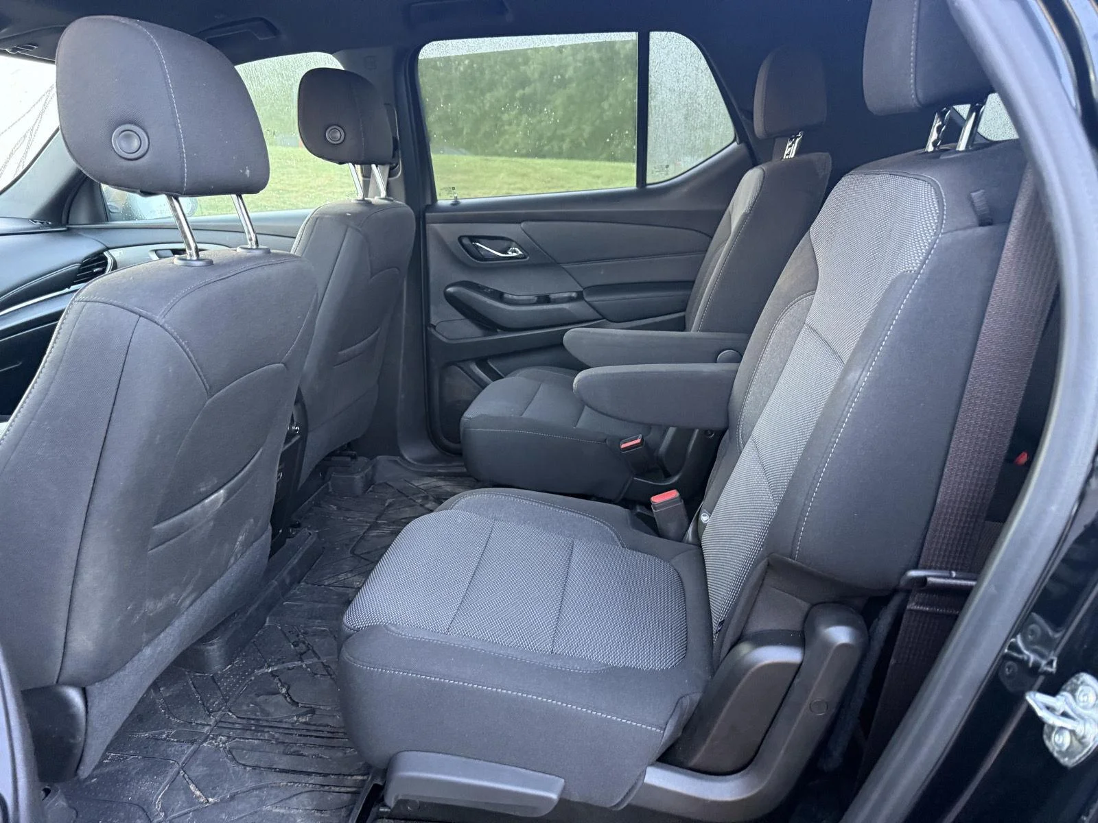 Used 2023 Mosaic Black Metallic Chevrolet LT Cloth image 5