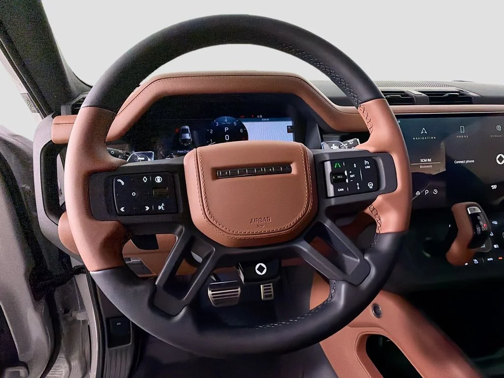 New 2026 Borasco Grey Land Rover  OCTA image 11