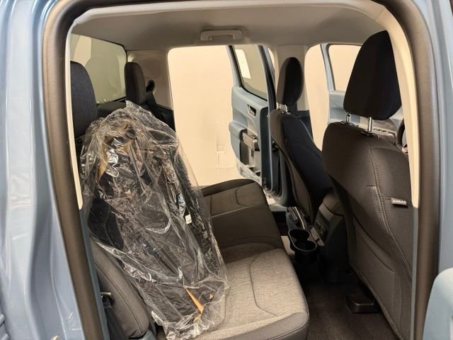 New 2026 Azure Gray Metallic Tri-Coat Ford XLT image 27