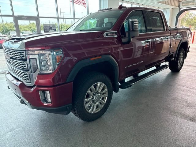 2020 GMC Sierra 2500HD
