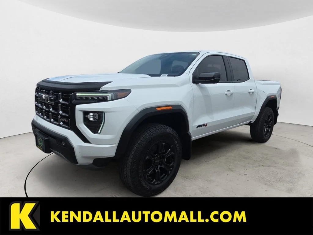 2024 GMC Canyon 4WD AT4 Crew Cab Short Box's photo