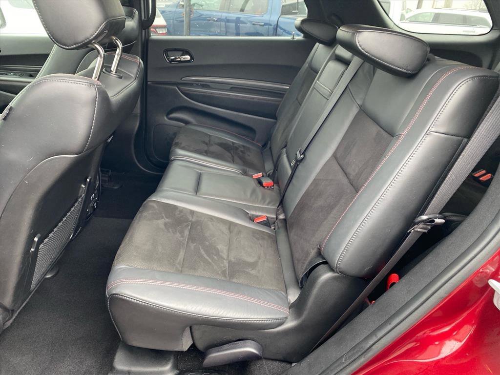 Used 2022 Octane Red Pearlcoat Dodge R/T image 23