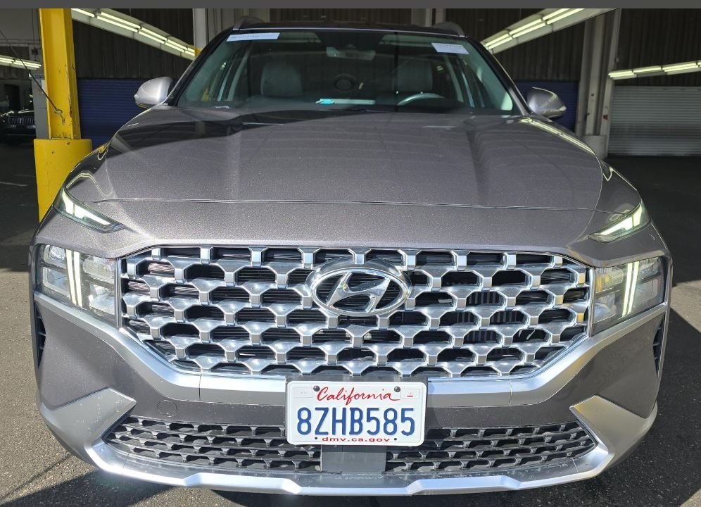 Used 2022 Hyundai Santa Fe SEL Convenience PHEV with VIN KM8S6DA25NU014342 for sale in Kansas City