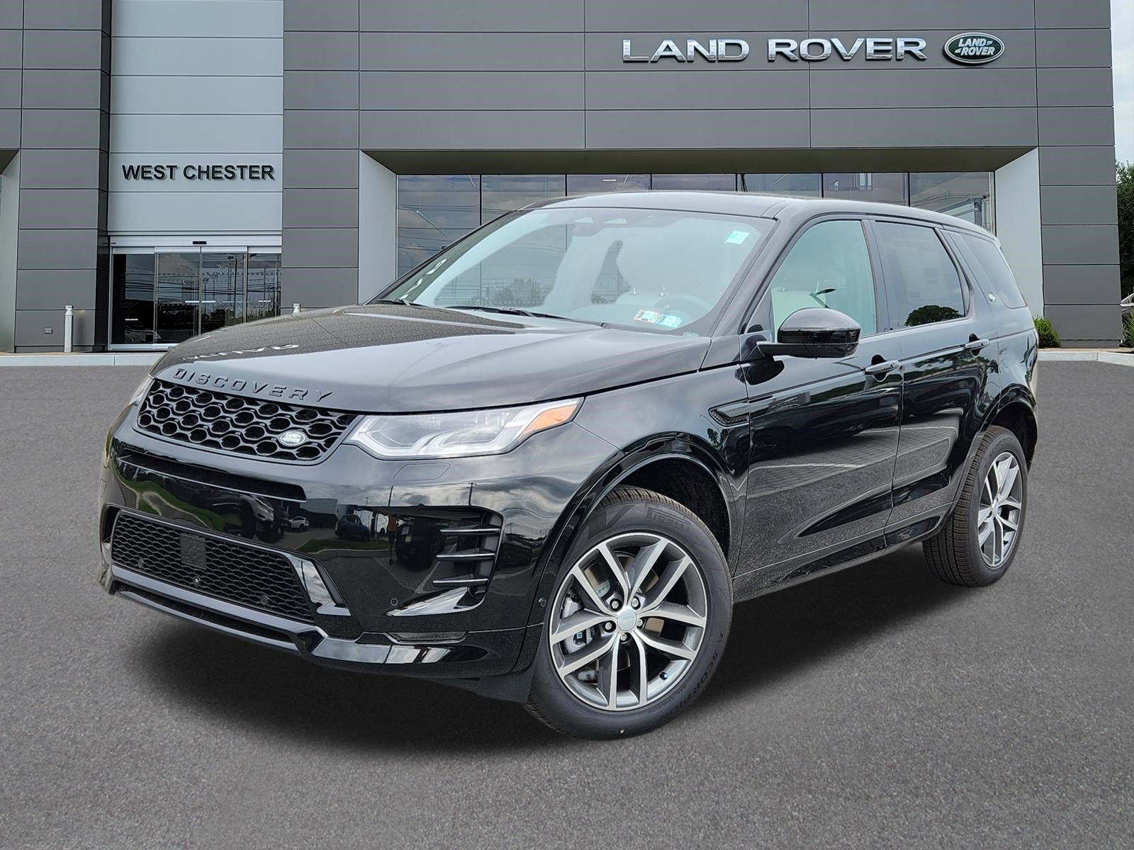 New 2026 Santorini Black LAND ROVER Landmark image 1