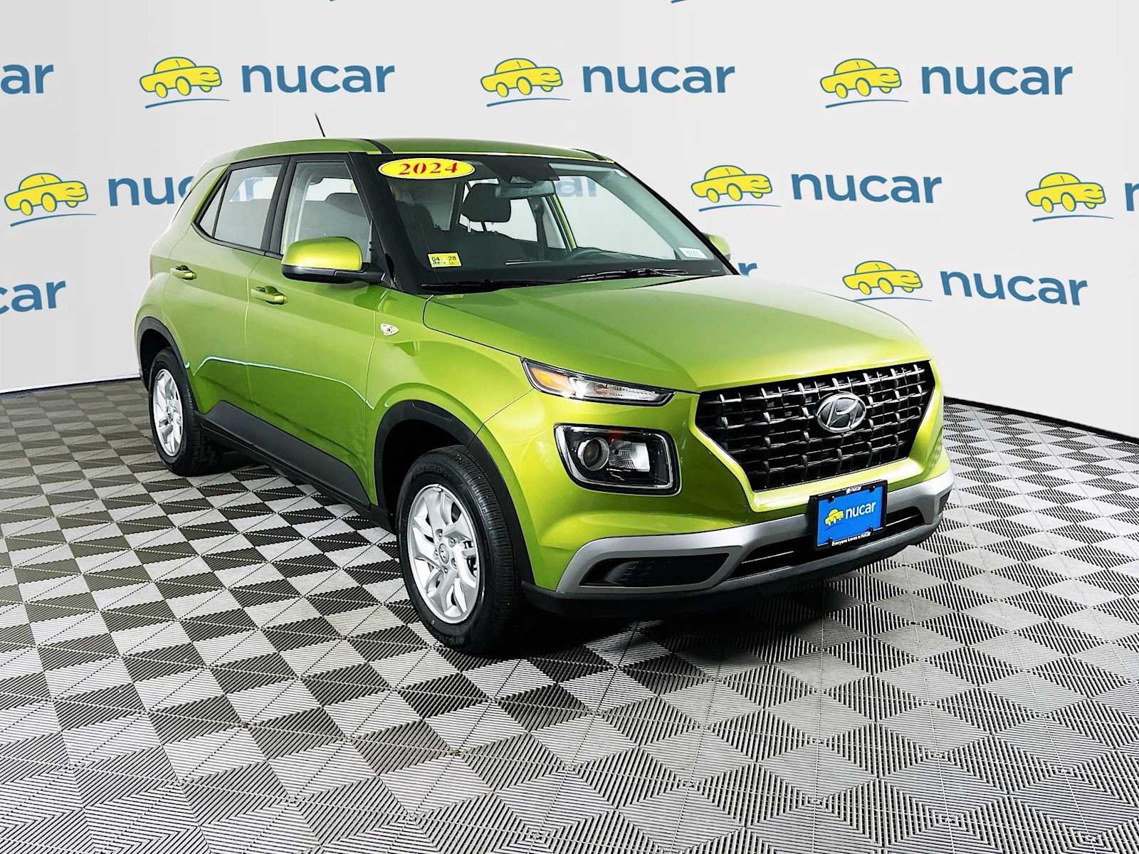 2024 Hyundai Venue SE