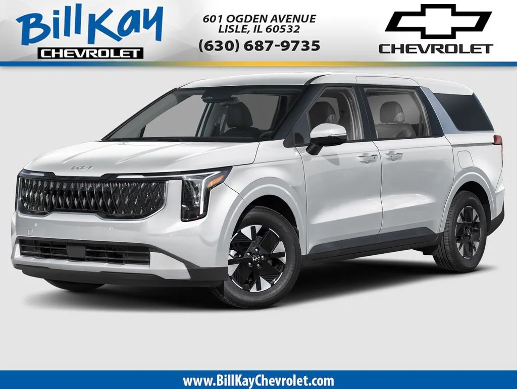 2025 Kia Sedona SX HEV's photo