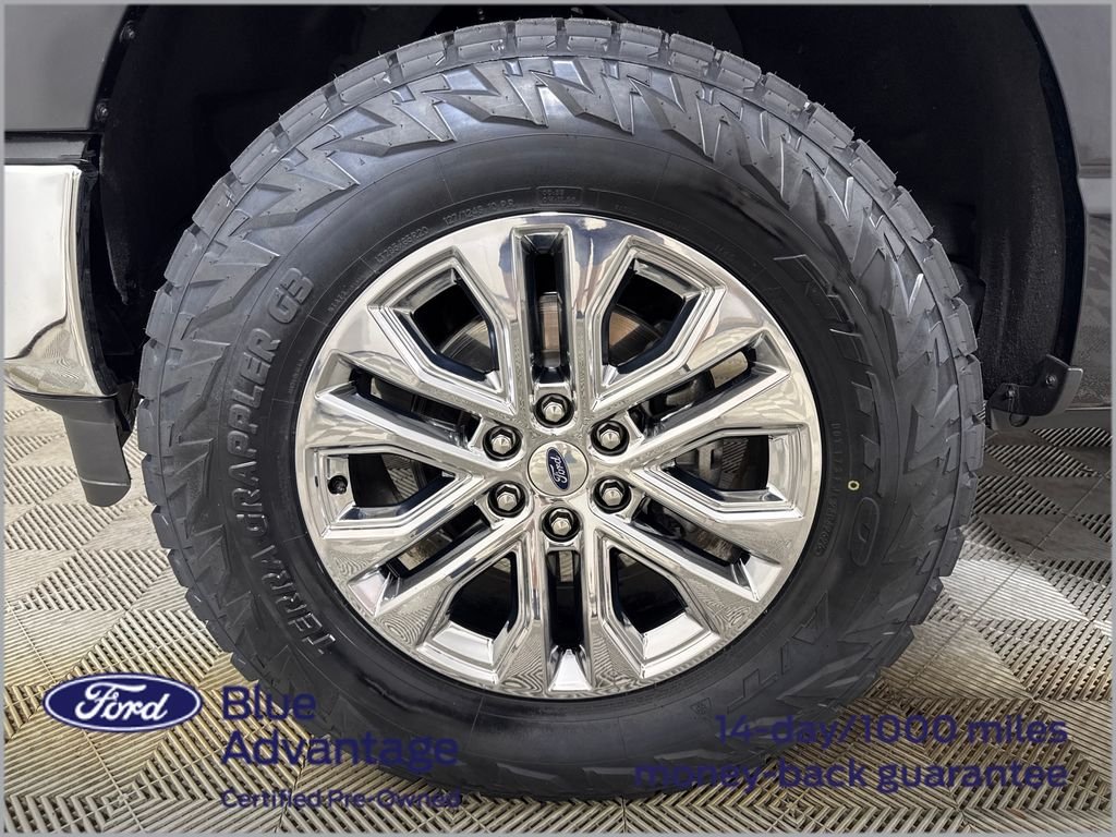 Certified Used 2024 Black Ford XLT image 15