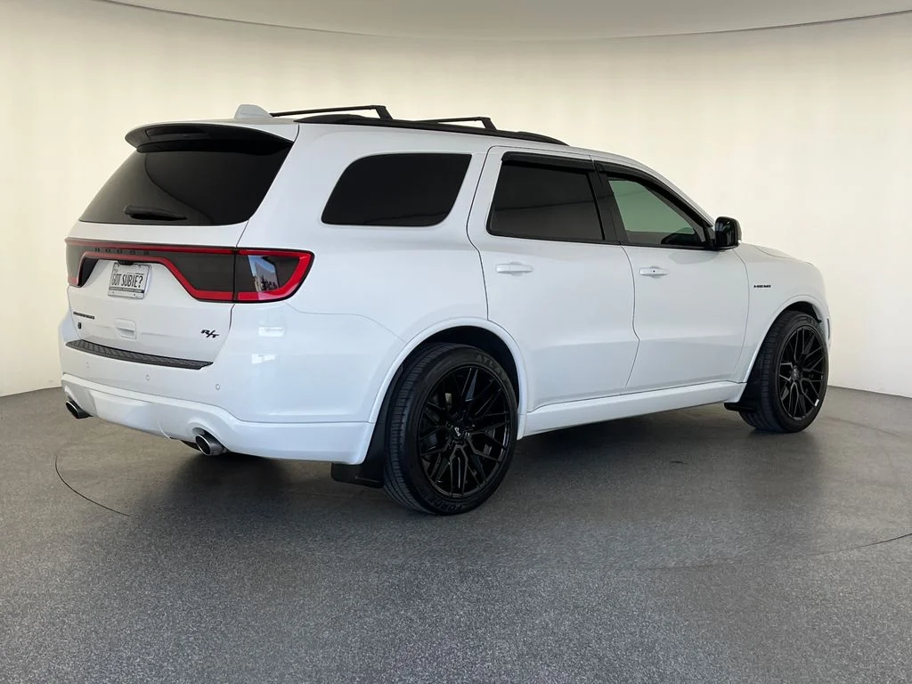 Used 2021 White Dodge R/T image 3
