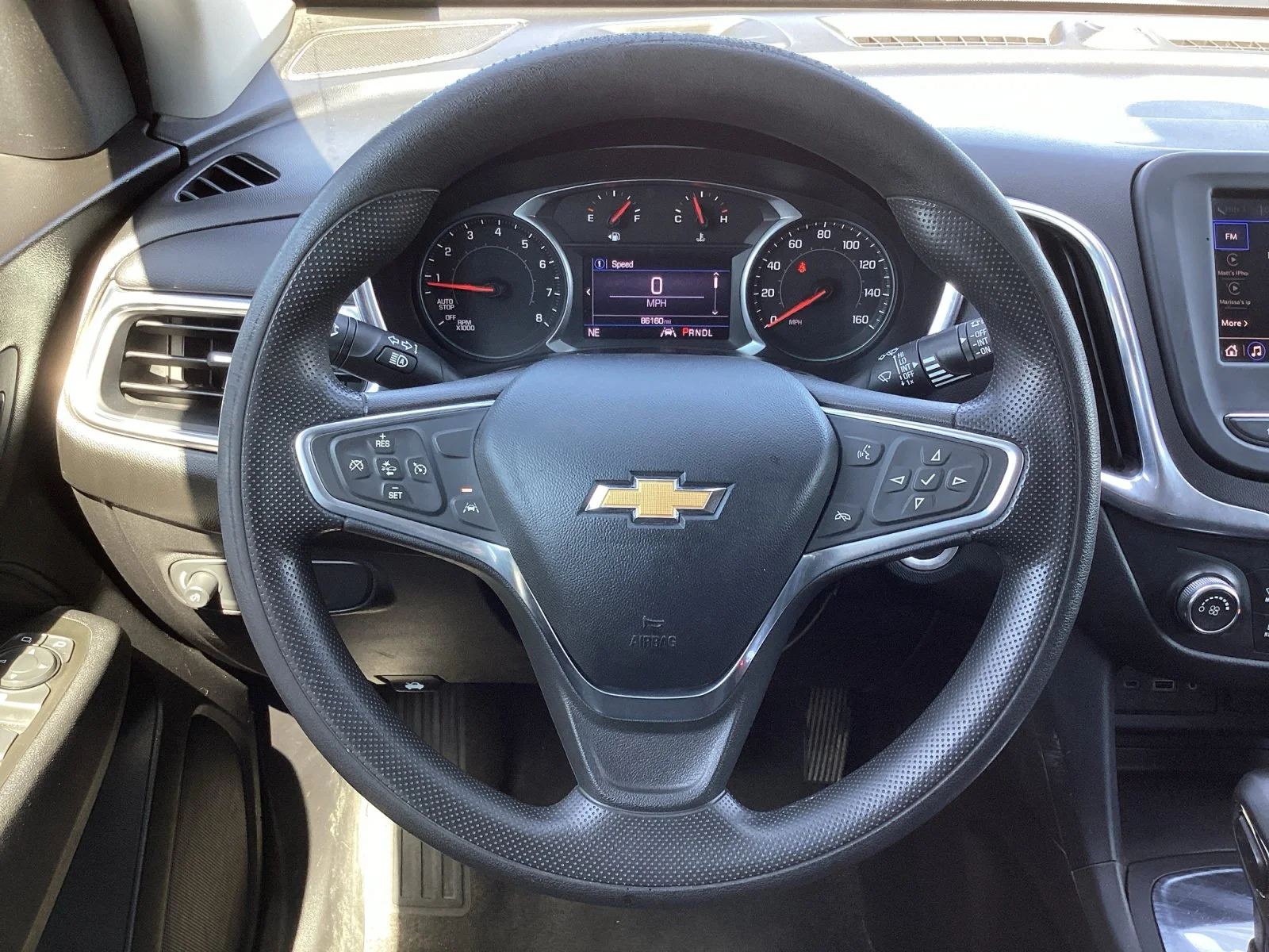 Certified Used 2022 Mosaic Black Metallic Chevrolet LT image 17
