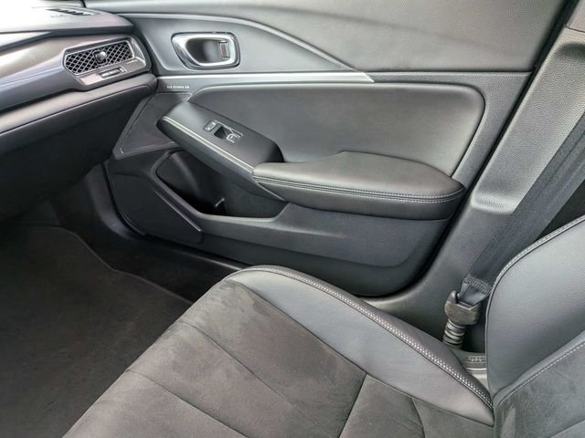 Used 2025 Black Acura A-Spec Tech Package image 18