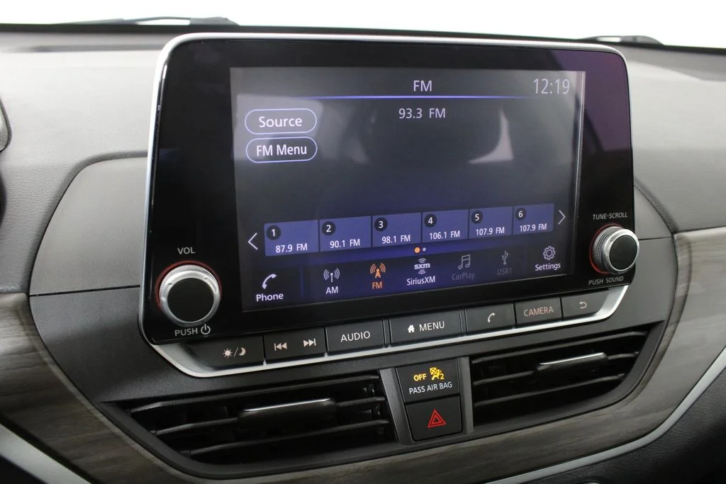 2025 Nissan Altima SV - Photo 26