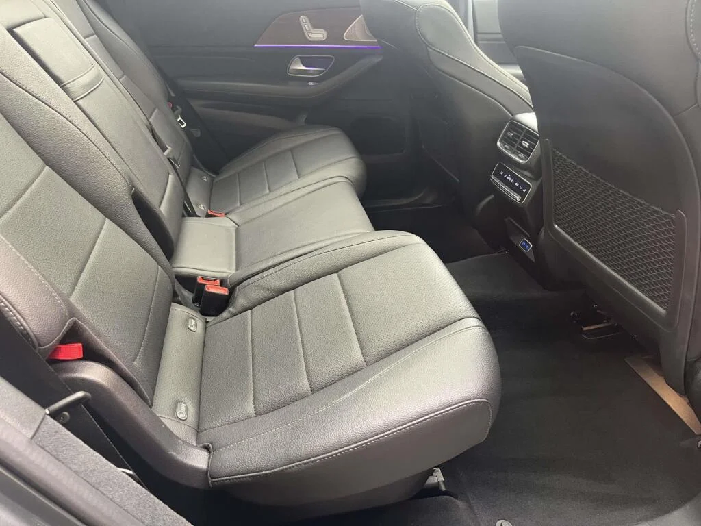 Certified Used 2025 Selenite Grey Metallic Mercedes-Benz GLS 450 image 22