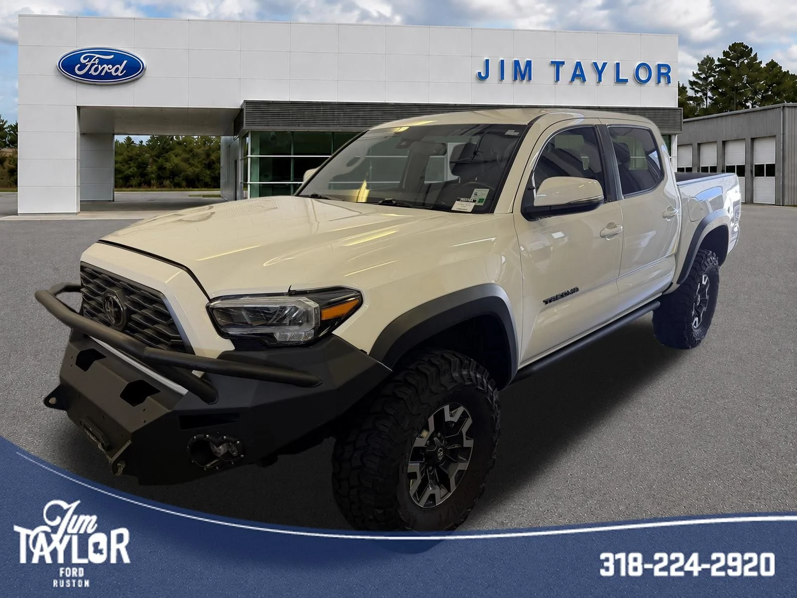 2023 Toyota Tacoma TRD Off-Road