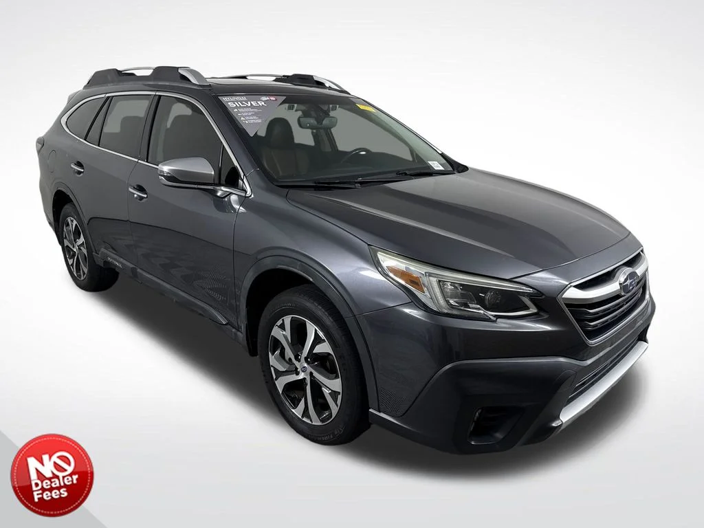 2022 Subaru Outback