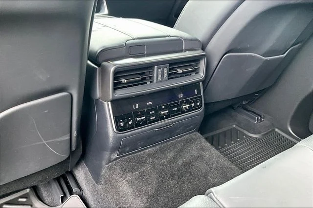 Used 2025 Green Lexus 700h Overtrail image 10