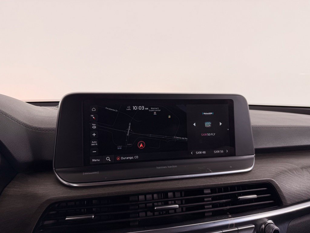 Used 2022 Glacial White Pearl Kia SX image 40