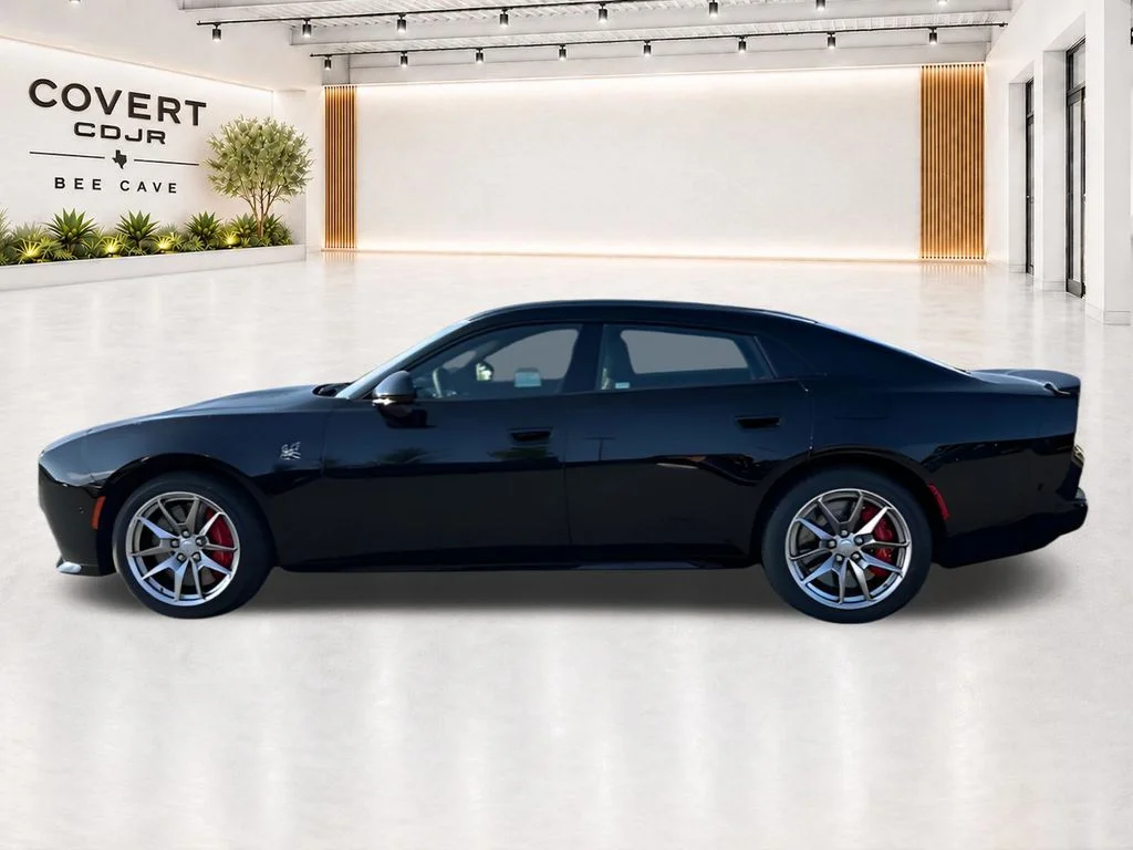 2026 Dodge Charger Daytona Scat Pack - Photo 6