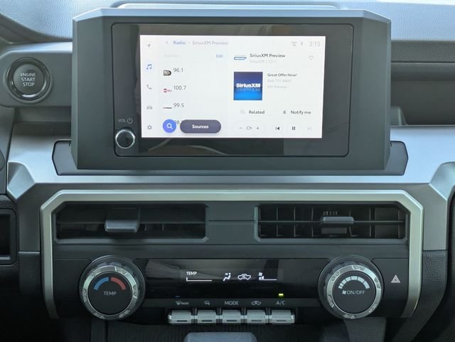 Used 2024 Silver Toyota SR5 image 21