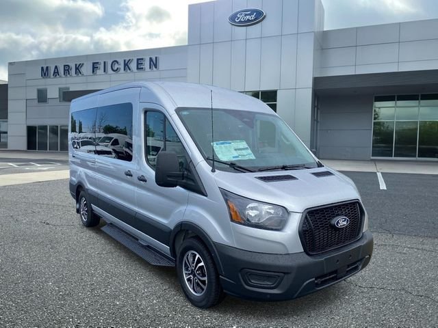 2026 Ford Transit-350 XL