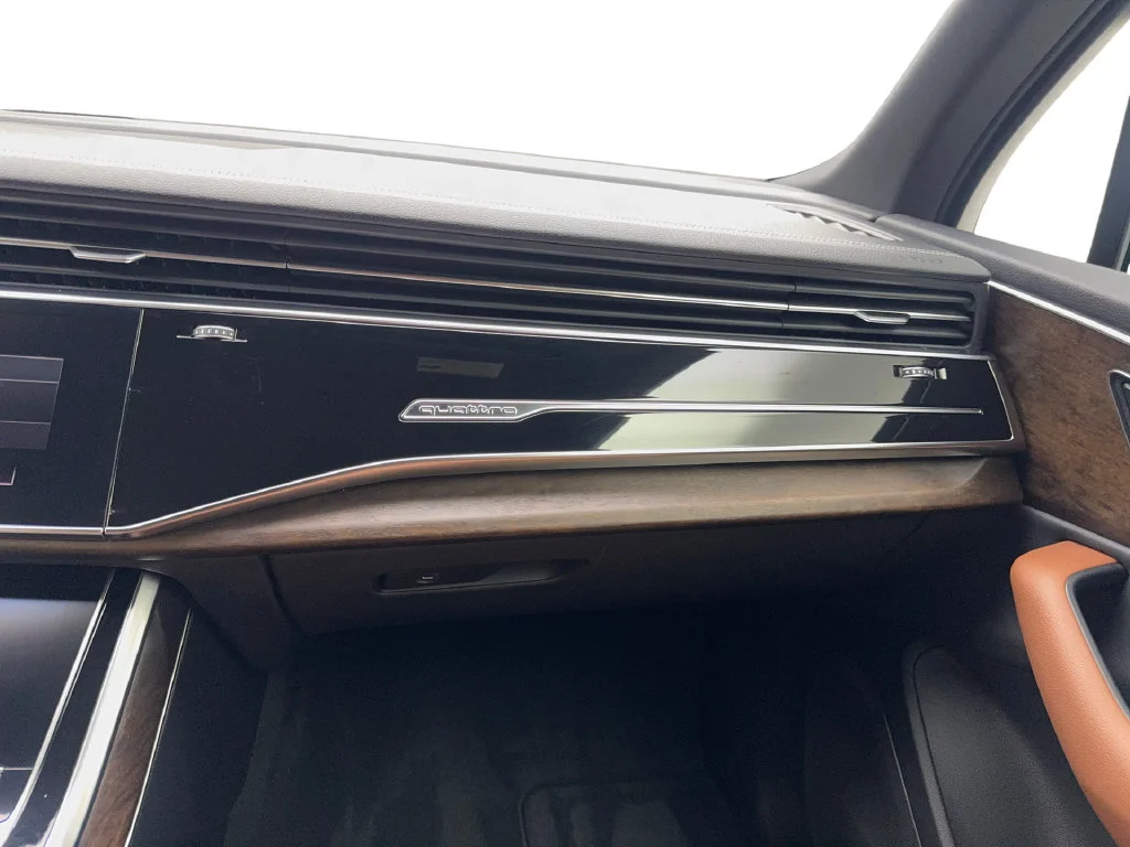 Used 2025 White Audi 45 Premium image 65