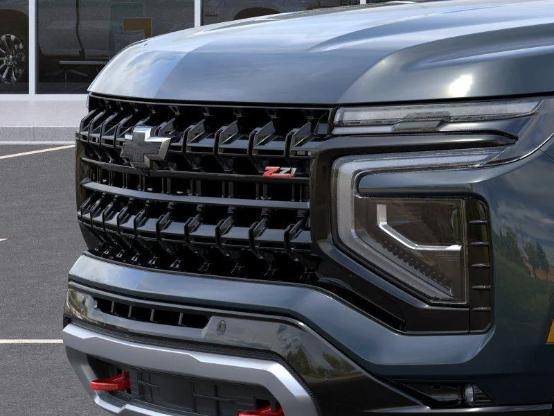 New 2026 Cypress Gray Chevrolet Z71 image 39