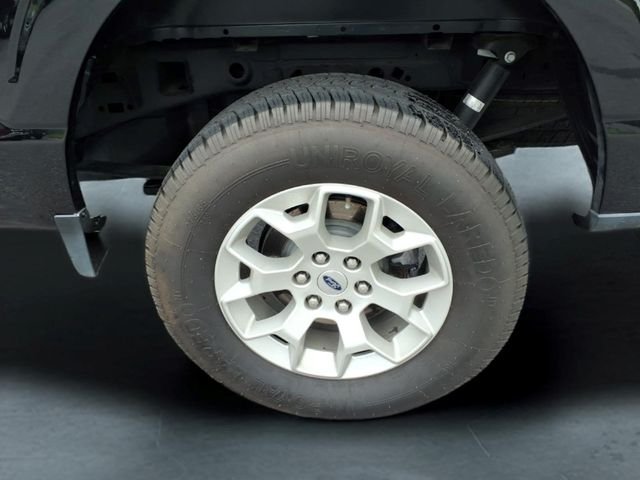 Used 2023 Black Ford XLT image 13