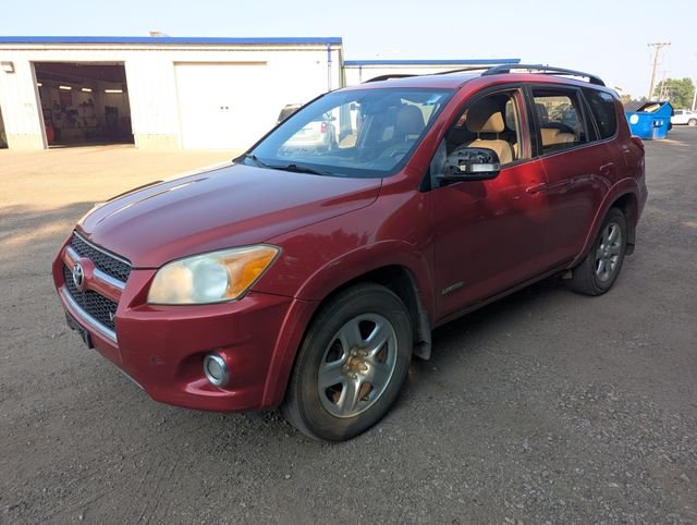 Used 2011 Red Toyota Limited image 8