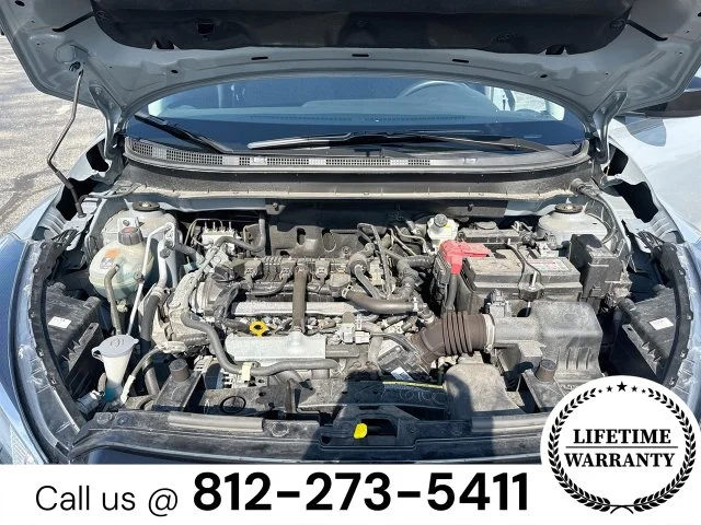 Used 2024 Gray Nissan SV image 26