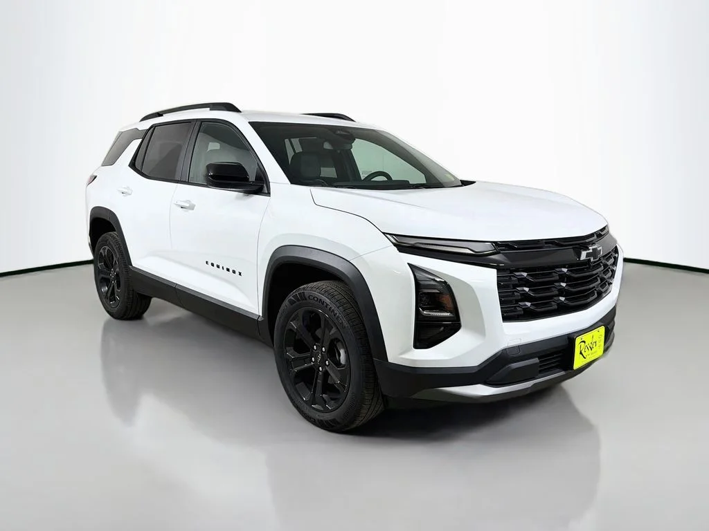 New 2027 White Chevrolet LT image 3