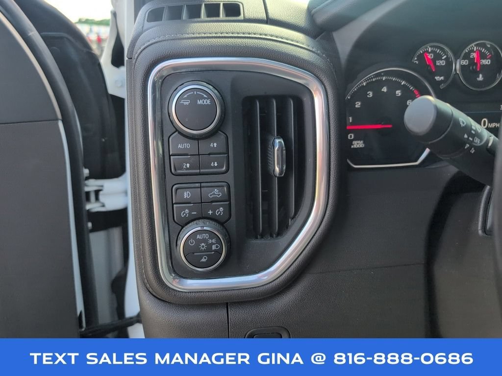 Certified Used 2022 SUMMIT WHITE Chevrolet LTZ image 20