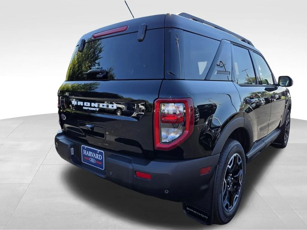 2025 Ford Bronco Sport Outer Banks - Photo 28