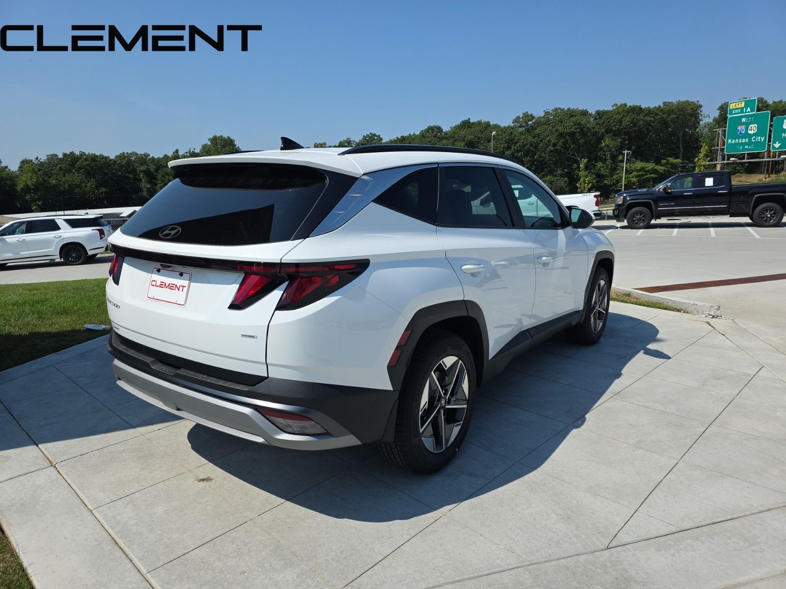 2025 Hyundai Tucson SEL - Photo 10