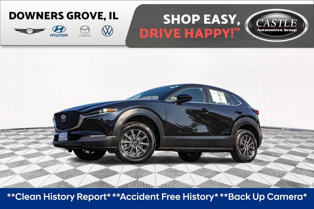 2023 Mazda CX-30 2.5 S
