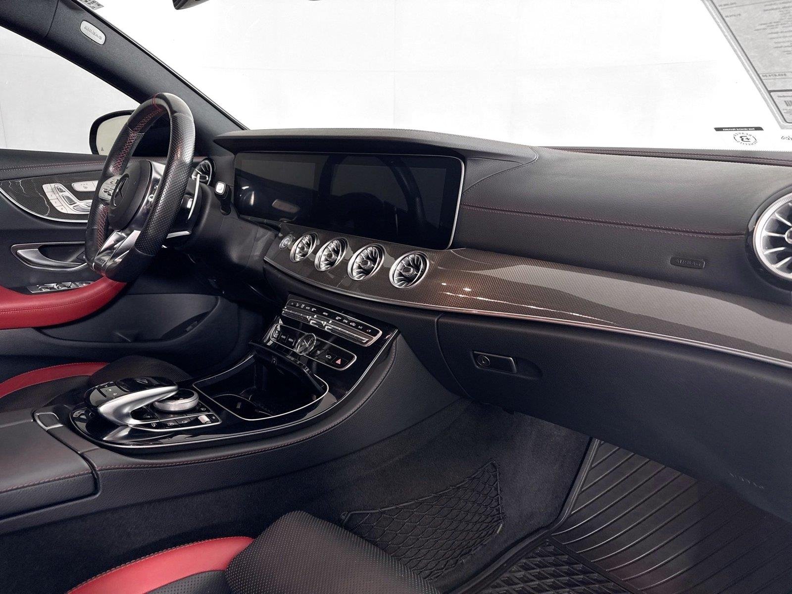 Used 2020 Black Mercedes-Benz AMG® E 53 image 44