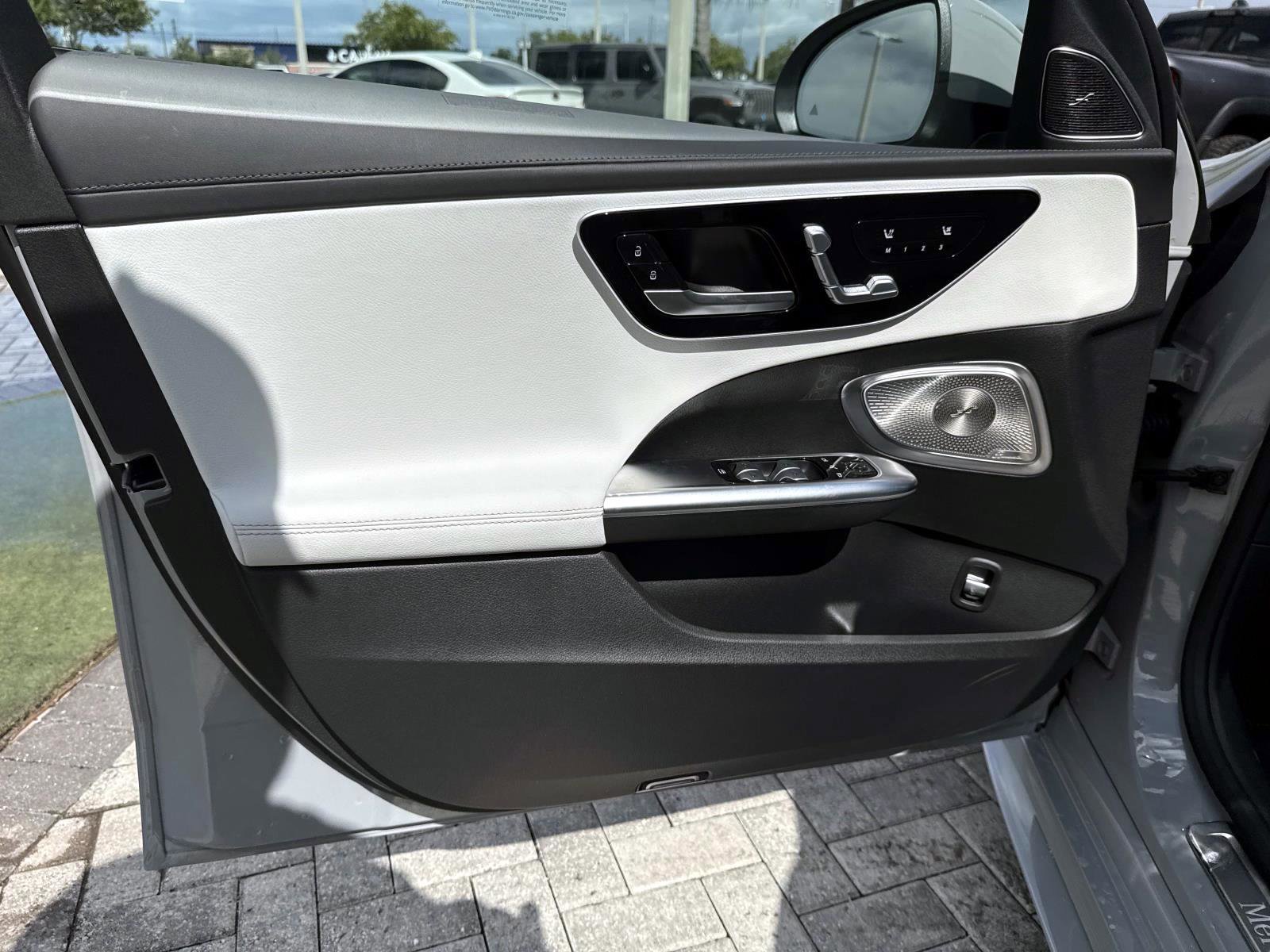 New 2026 Alpine Mercedes-Benz C 300 Sedan image 16