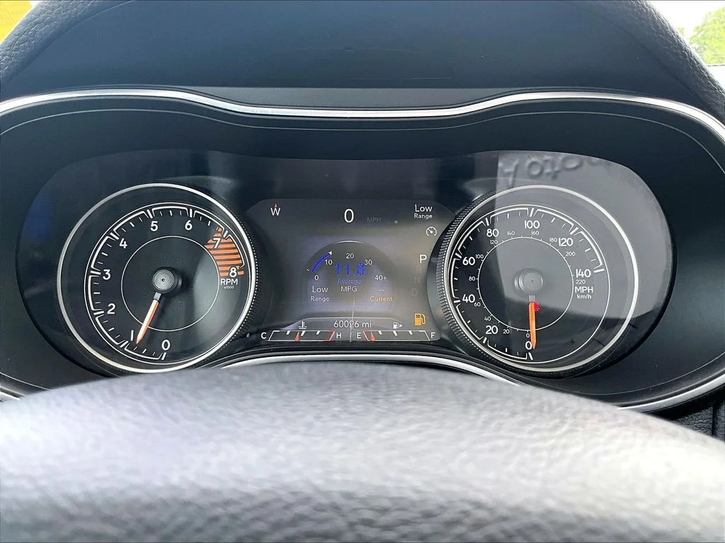 Certified Used 2020 Black Jeep Limited image 16